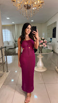 Vestido Waldenir