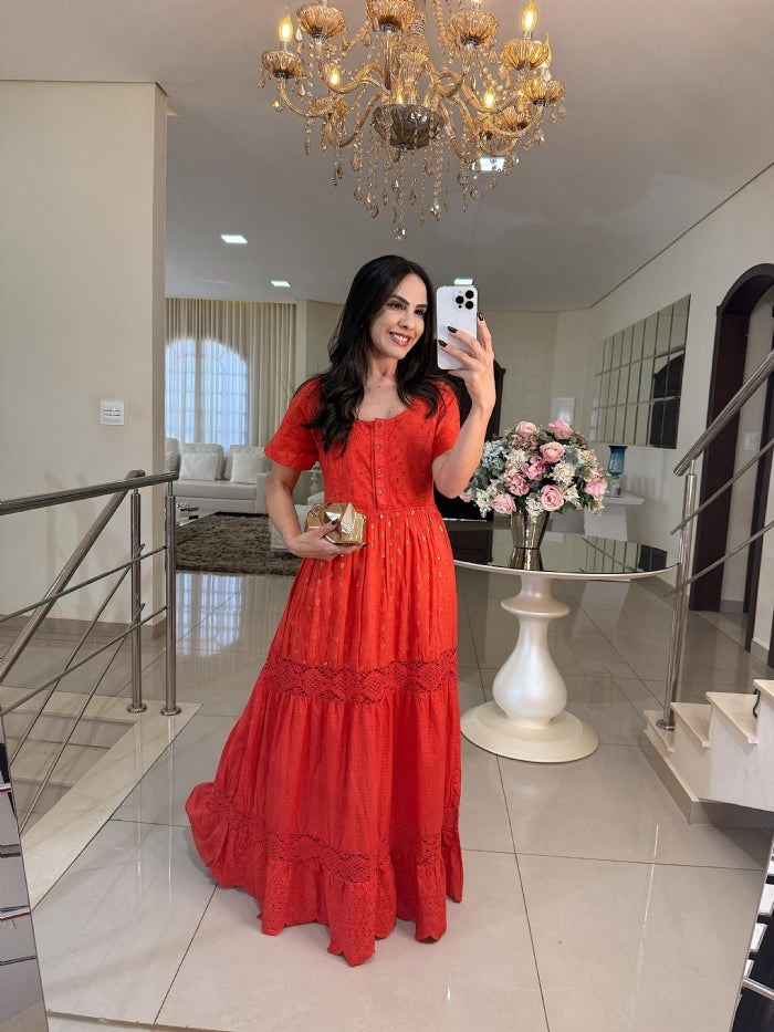 Vestido Eliane
