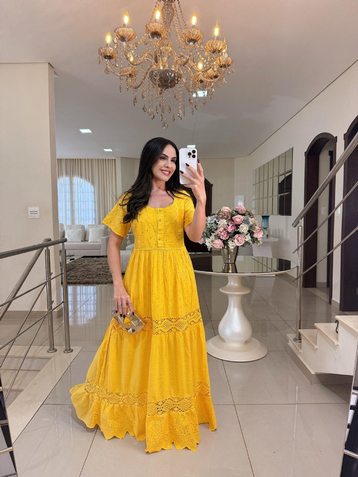 Vestido Eliane